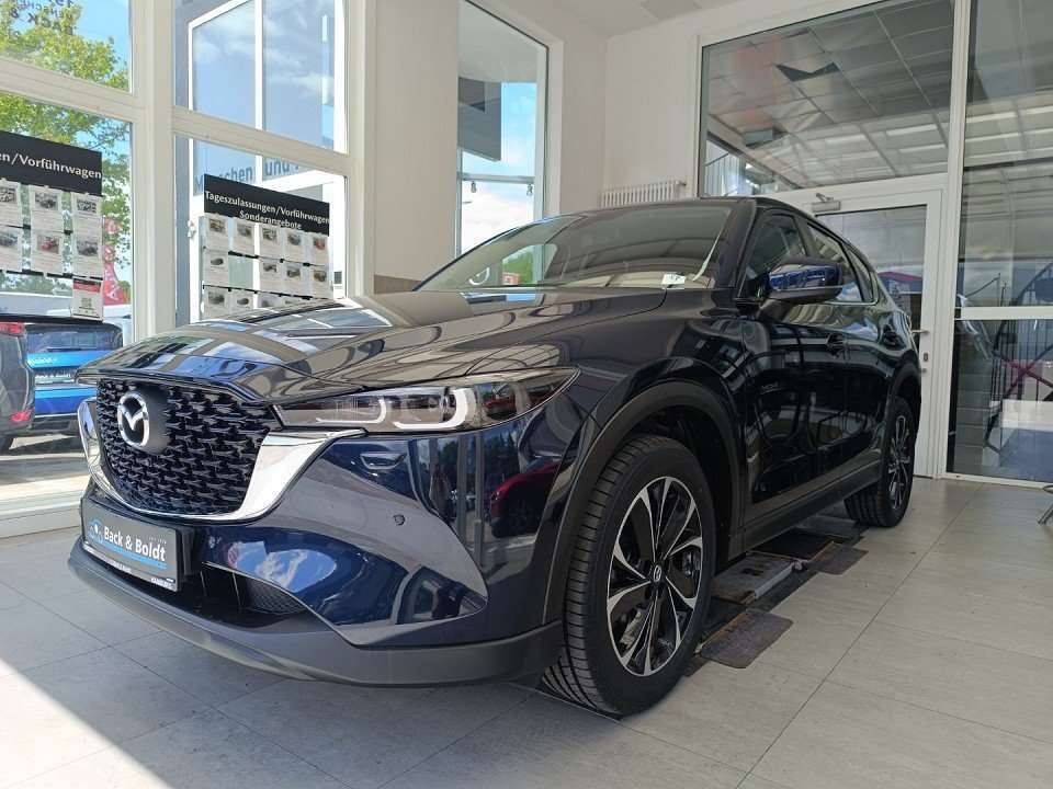 Fahrzeugbild eines Mazda CX-5