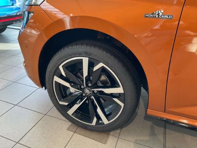 Fahrzeugbild eines Skoda Kamiq