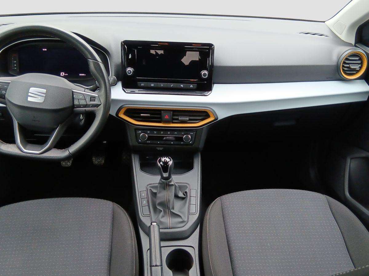 Fahrzeugbild eines SEAT Ibiza