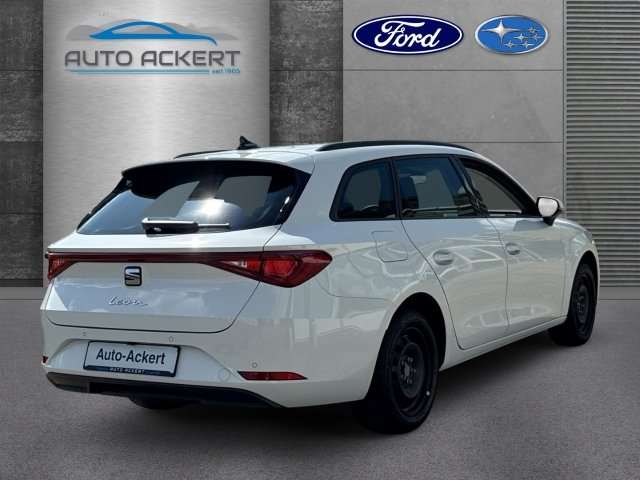 Fahrzeugbild eines SEAT Leon