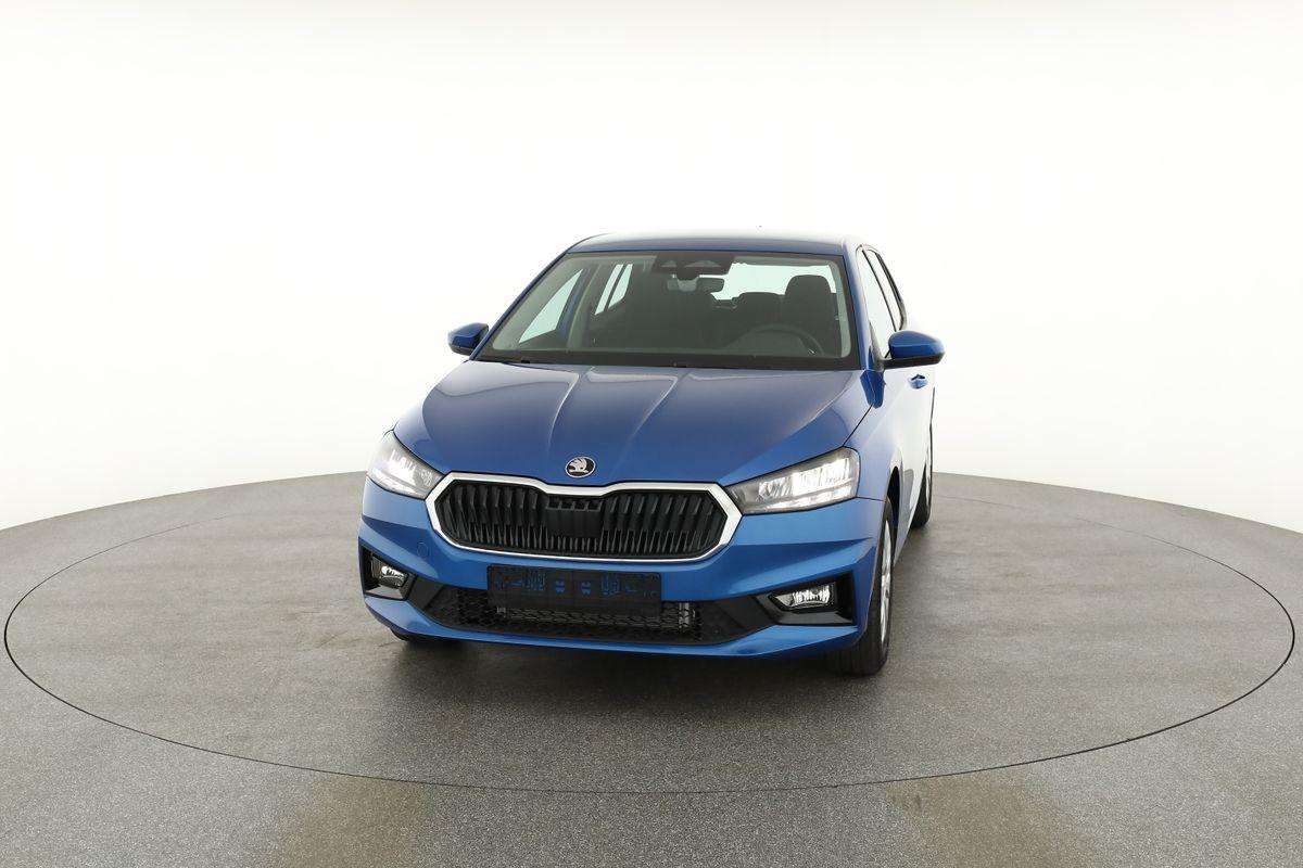 Fahrzeugbild eines Skoda Fabia