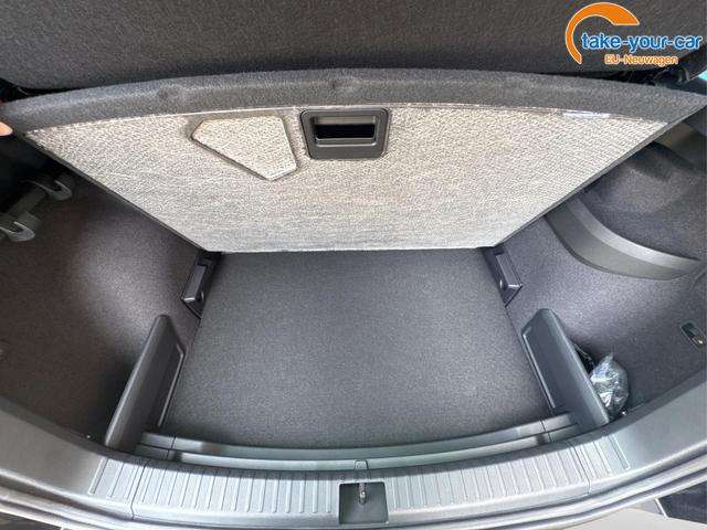 Fahrzeugbild eines Skoda Karoq