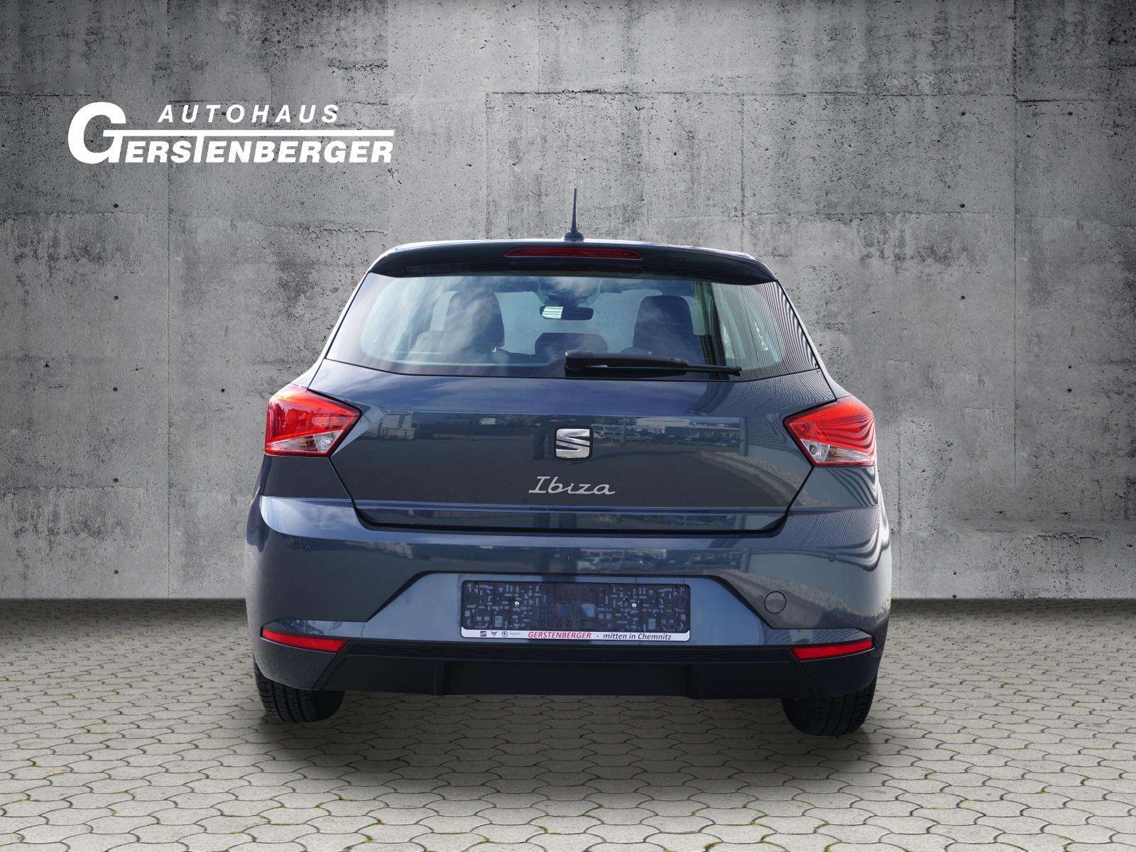 Fahrzeugbild eines SEAT Ibiza