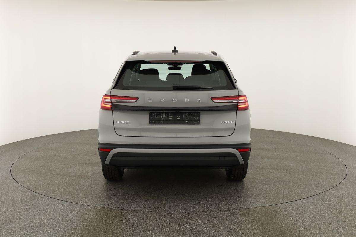 Fahrzeugbild eines Skoda Kodiaq