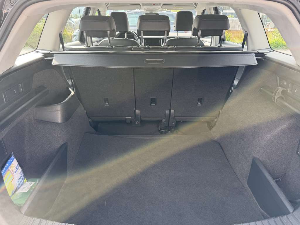 Fahrzeugbild eines Skoda Kodiaq