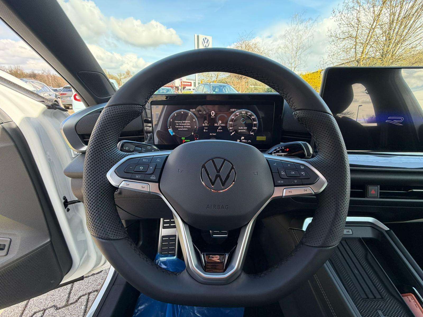 Fahrzeugbild eines Volkswagen T-Roc