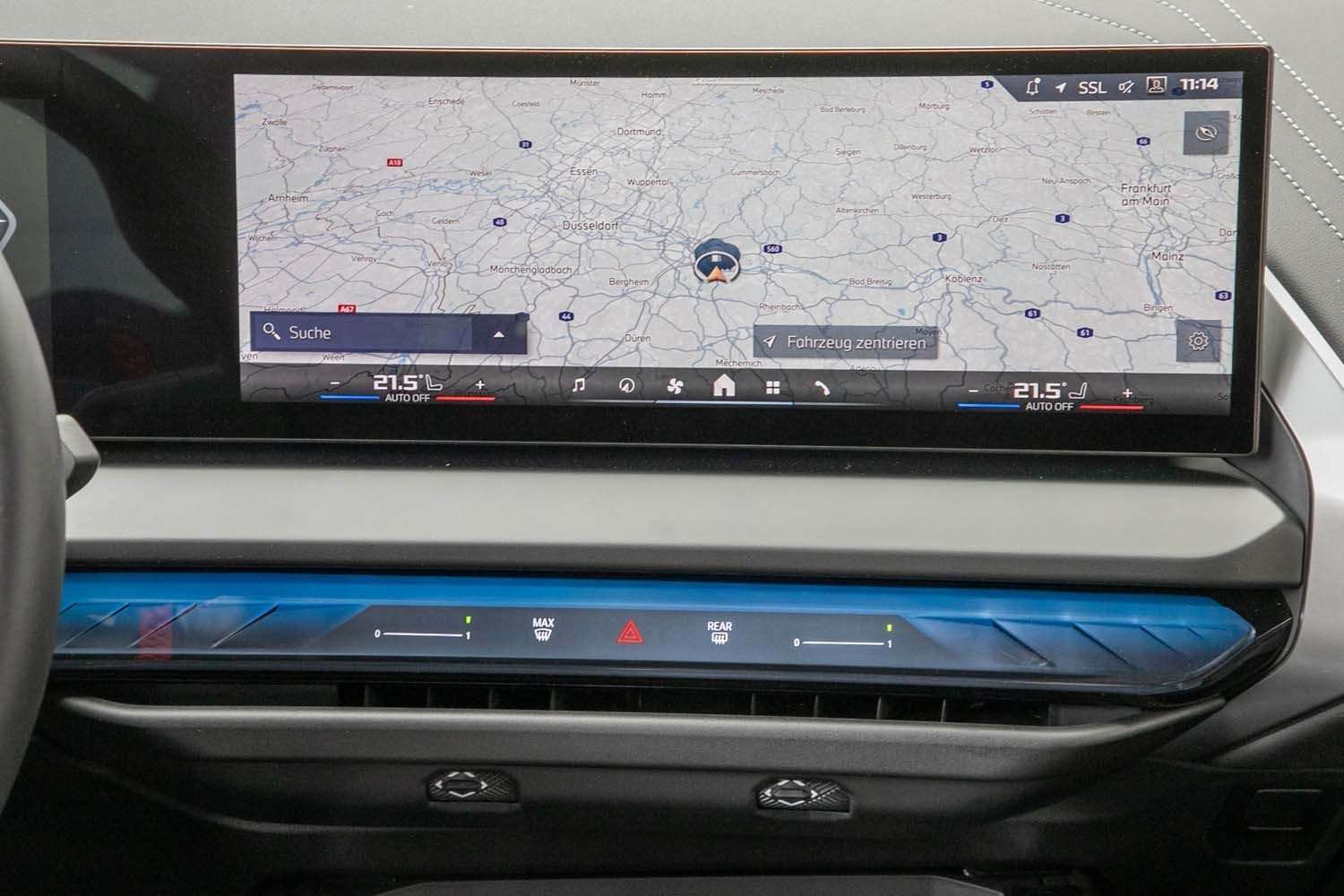 Fahrzeugbild eines BMW X3