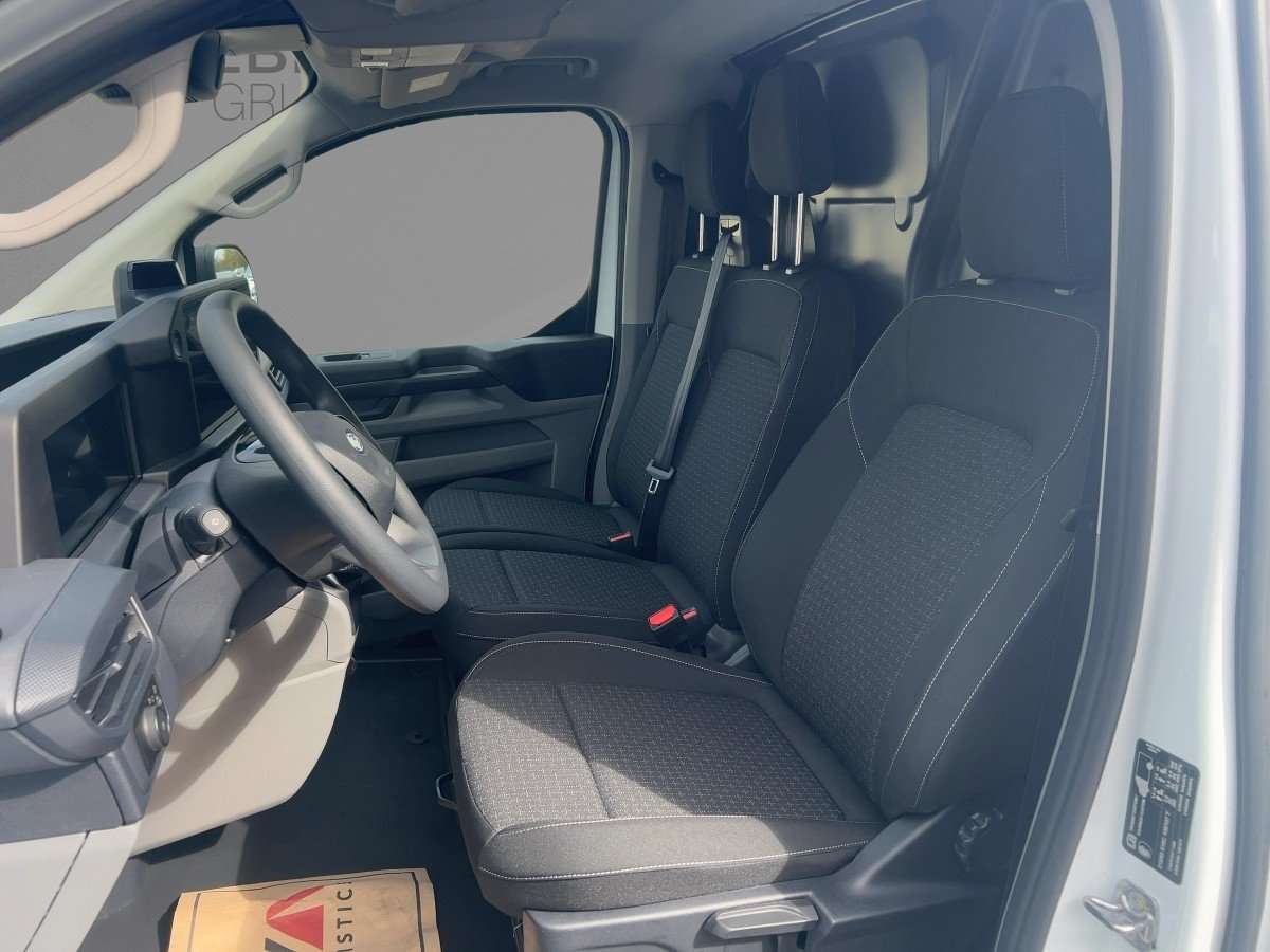 Fahrzeugbild eines Ford Transit Custom