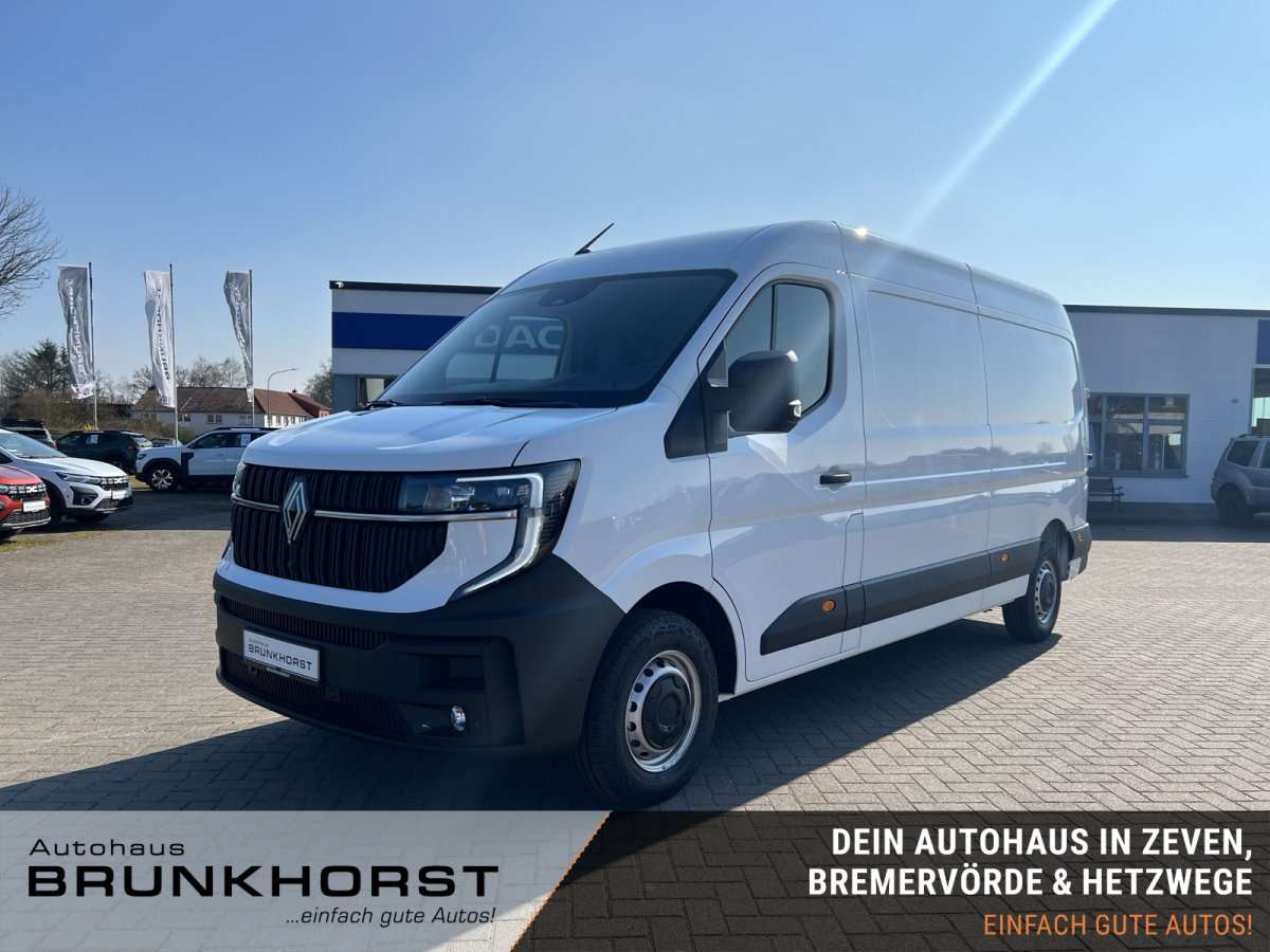 Fahrzeugbild eines Renault Master