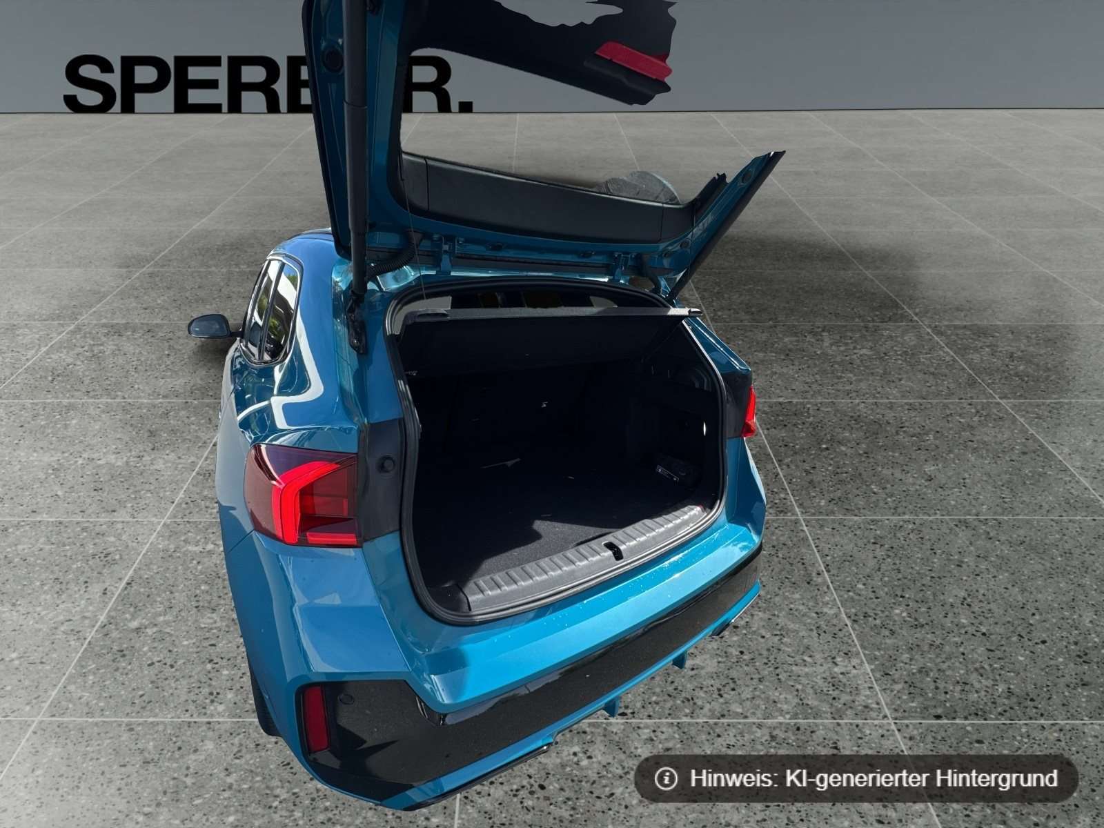 Fahrzeugbild eines BMW X1