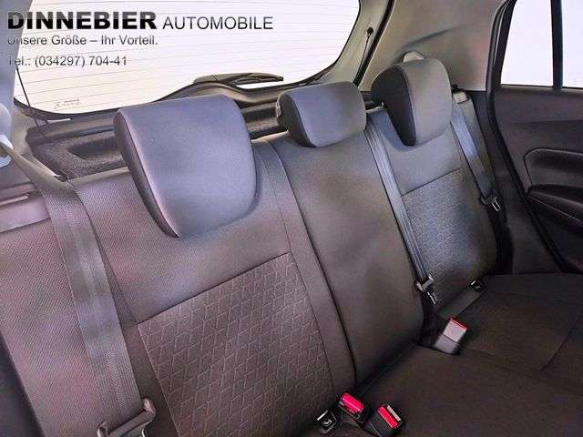 Fahrzeugbild eines Suzuki Swift