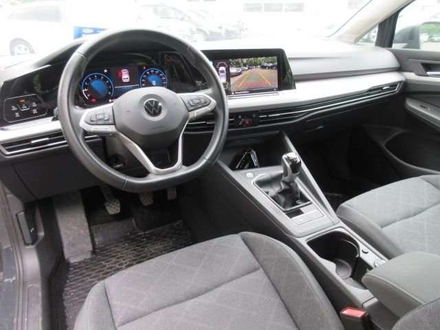 Fahrzeugbild eines Volkswagen Golf