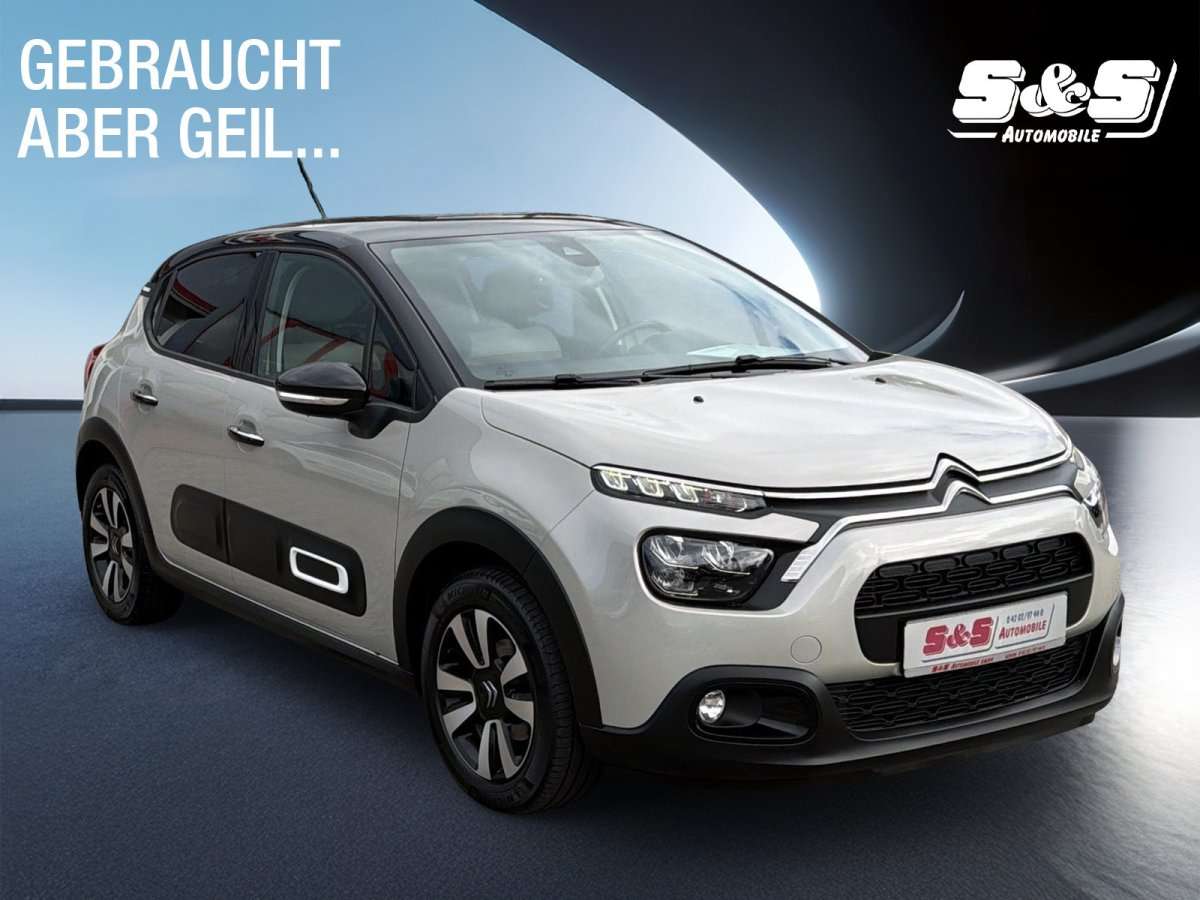 Fahrzeugbild eines Citroën C3
