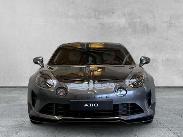 Fahrzeugbild eines Alpine A110