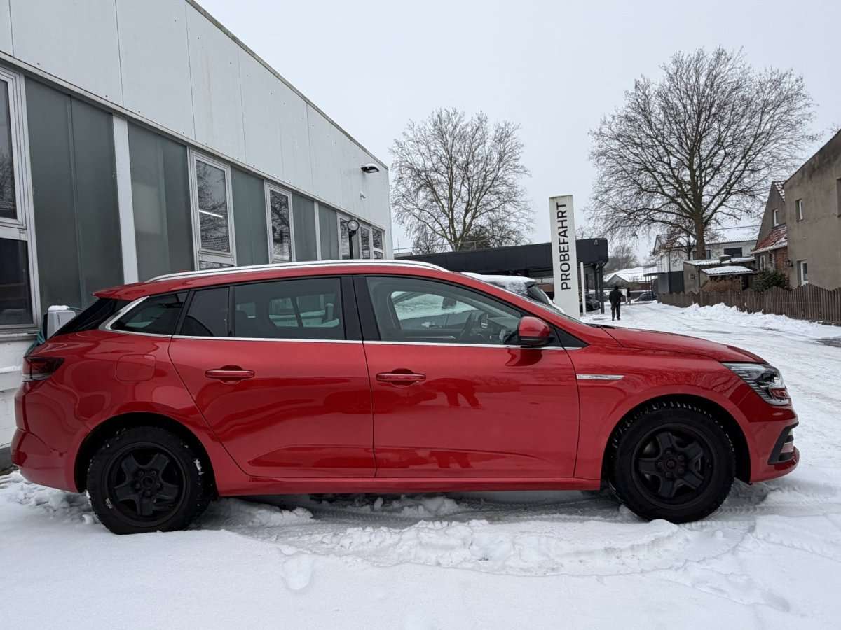 Fahrzeugbild eines Renault Mégane