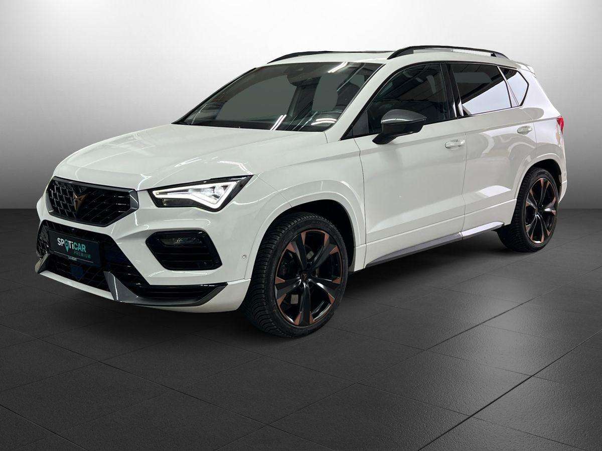 Fahrzeugbild eines CUPRA Ateca