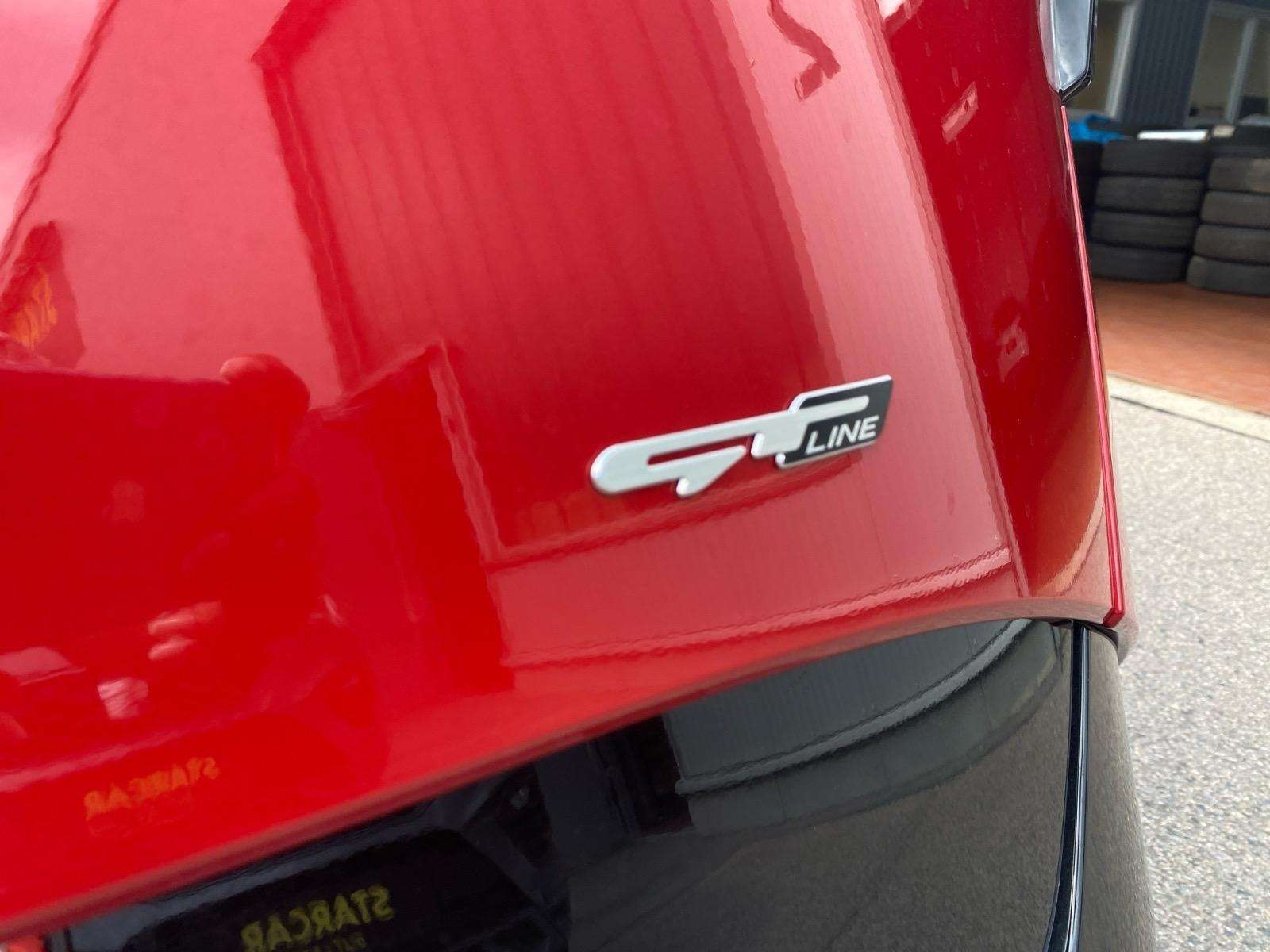 Fahrzeugbild eines Kia Sportage