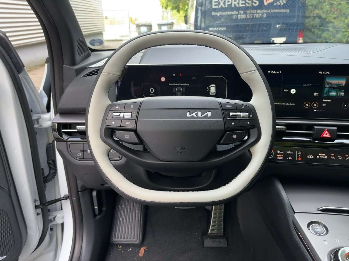 Fahrzeugbild eines Kia Sportage
