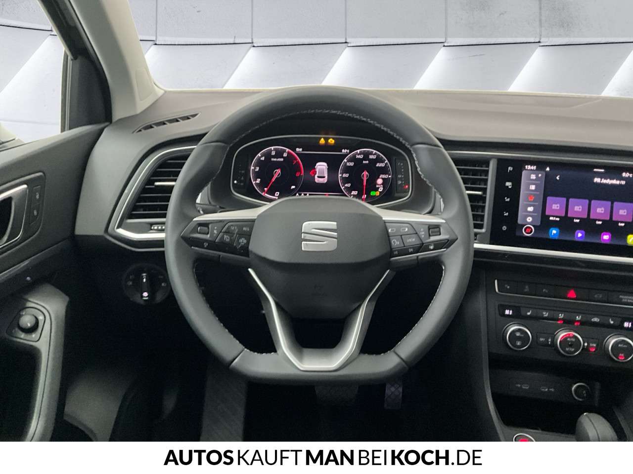 Fahrzeugbild eines SEAT Ateca