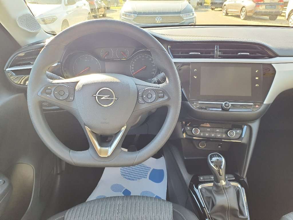 Fahrzeugbild eines Opel Corsa