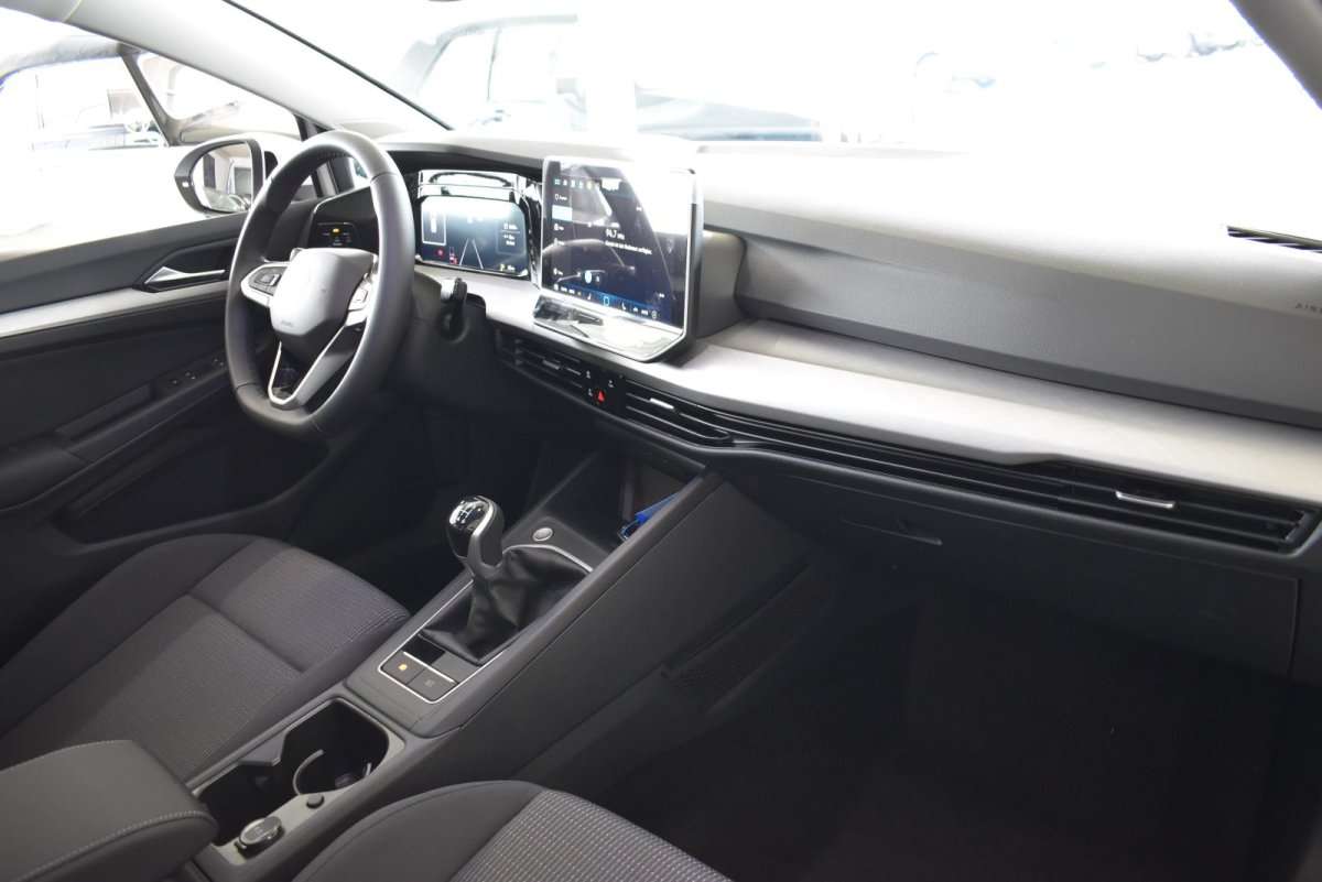 Fahrzeugbild eines Volkswagen Golf