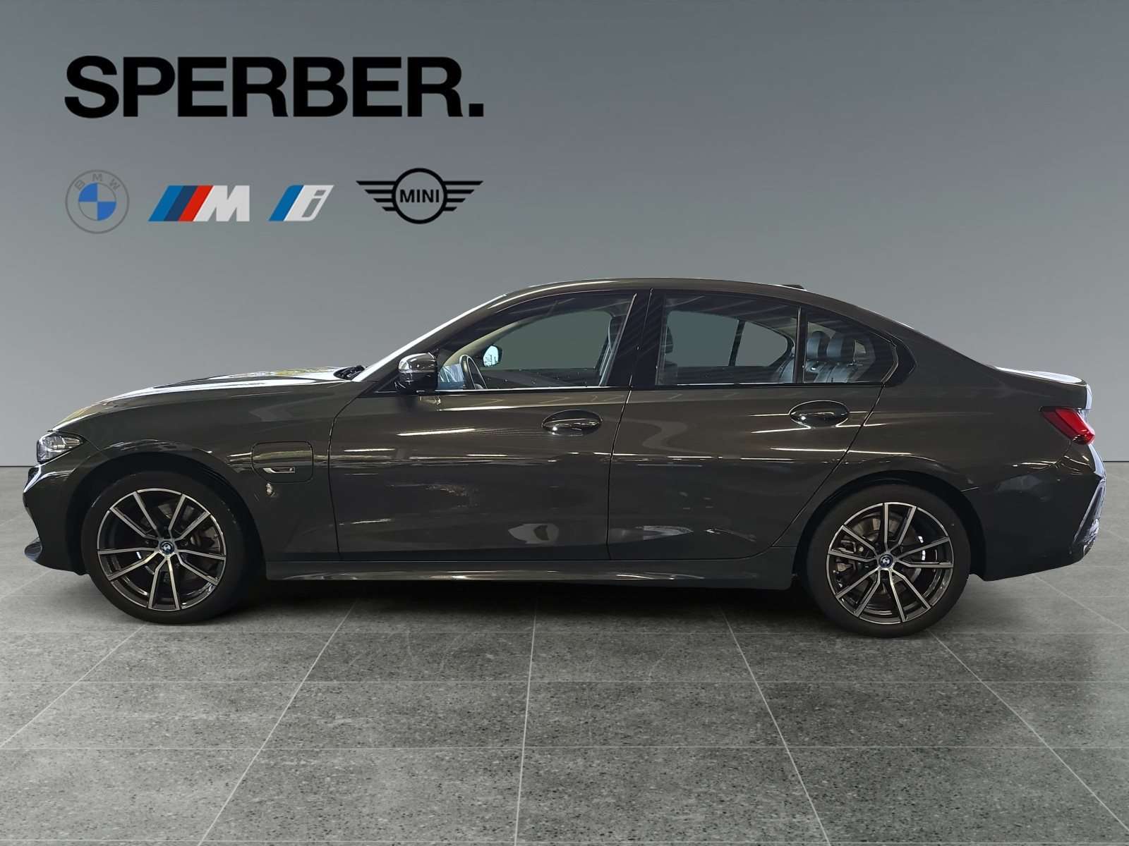 Fahrzeugbild eines BMW 3er-Reihe