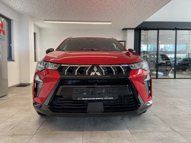 Fahrzeugbild eines Mitsubishi ASX