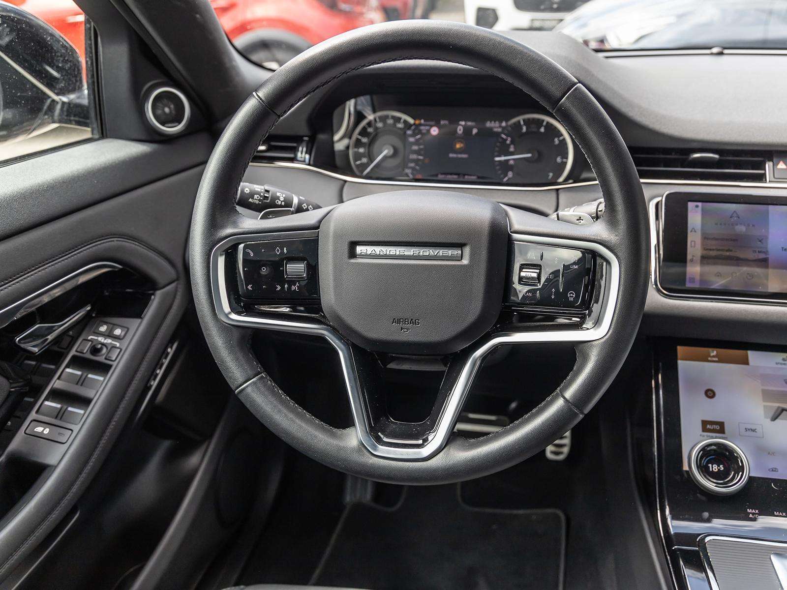 Fahrzeugbild eines Land Rover Range Rover Evoque