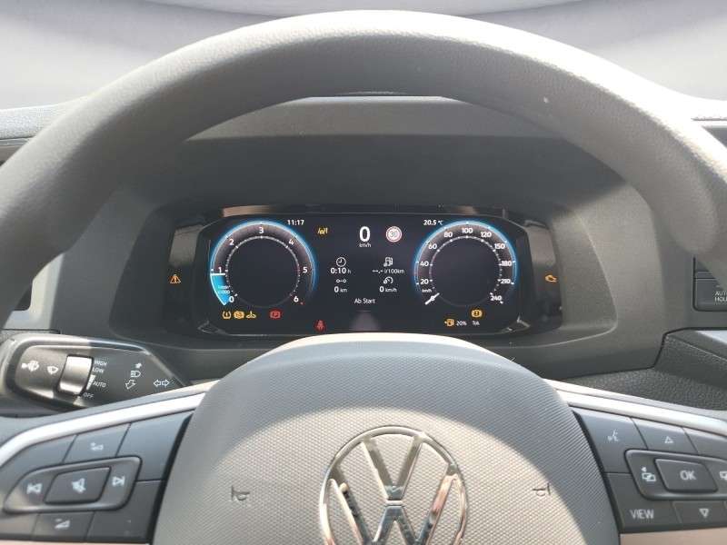 Fahrzeugbild eines Volkswagen Crafter