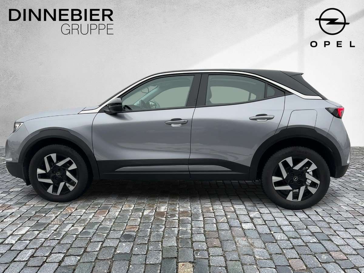 Fahrzeugbild eines Opel Mokka
