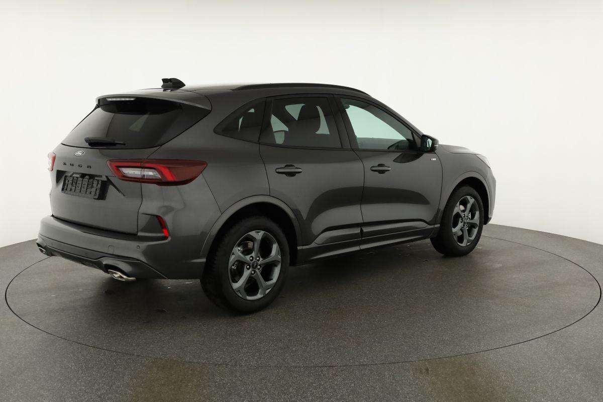 Fahrzeugbild eines Ford Kuga