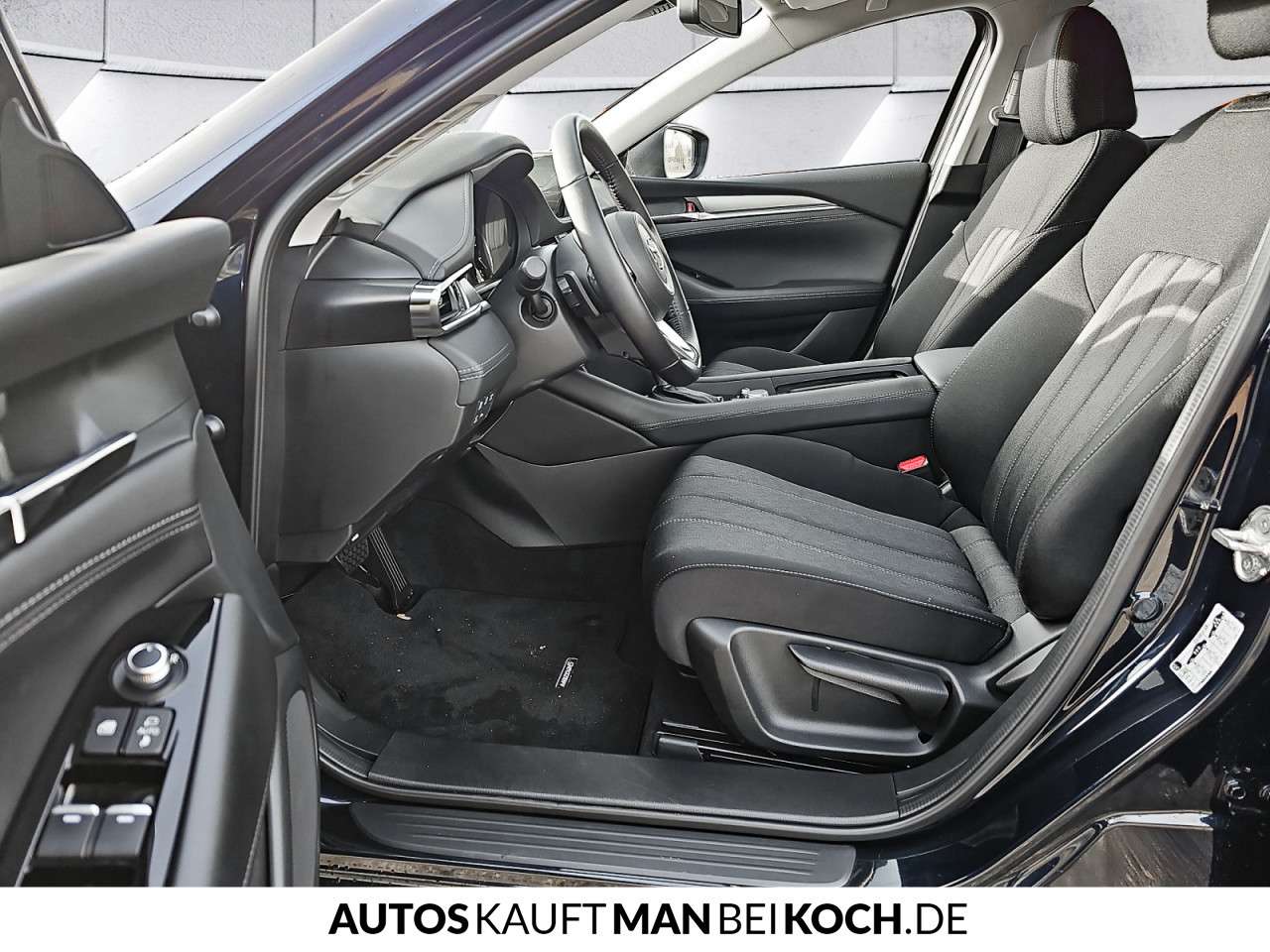 Fahrzeugbild eines Mazda Mazda6