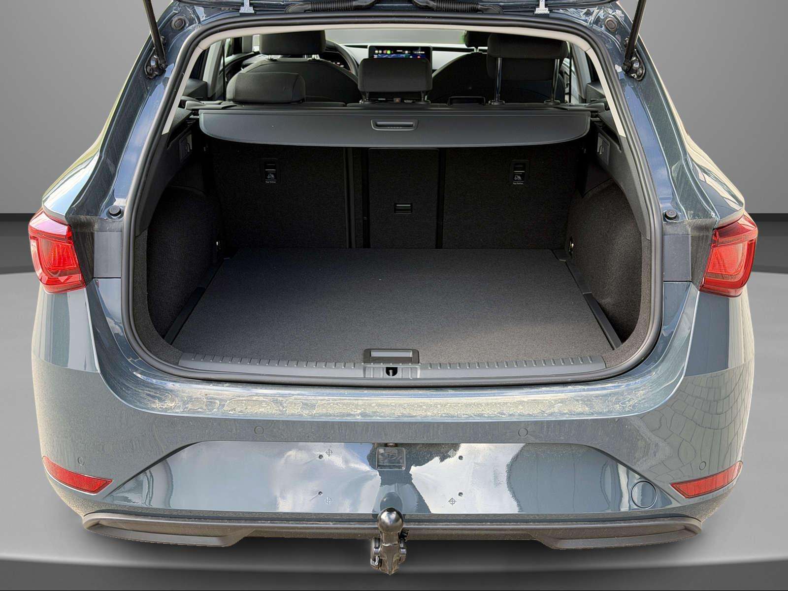 Fahrzeugbild eines SEAT Leon