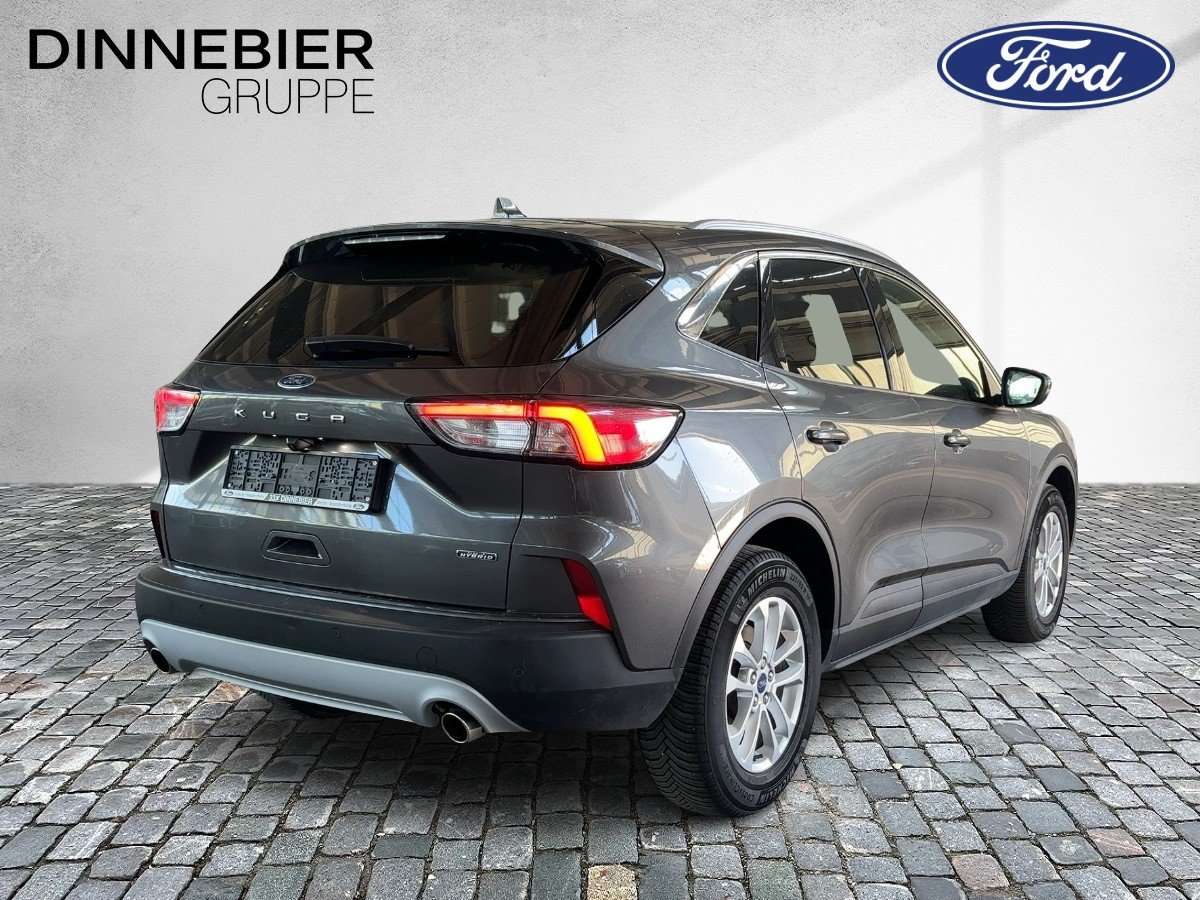 Fahrzeugbild eines Ford Kuga