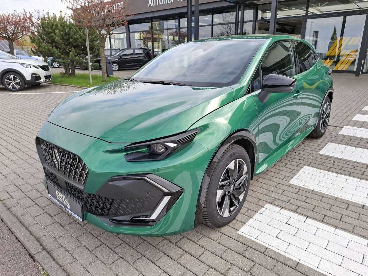 Fahrzeugbild eines Renault Clio