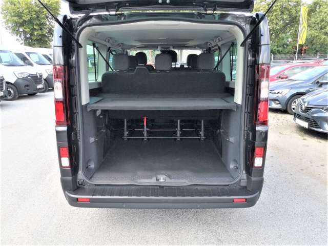 Fahrzeugbild eines Renault Trafic