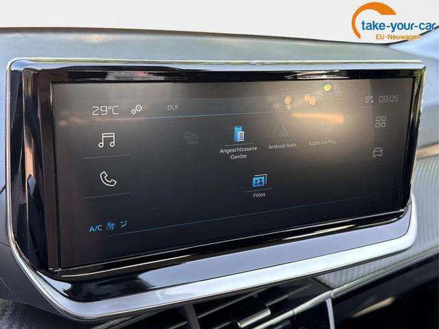 Fahrzeugbild eines Peugeot 208