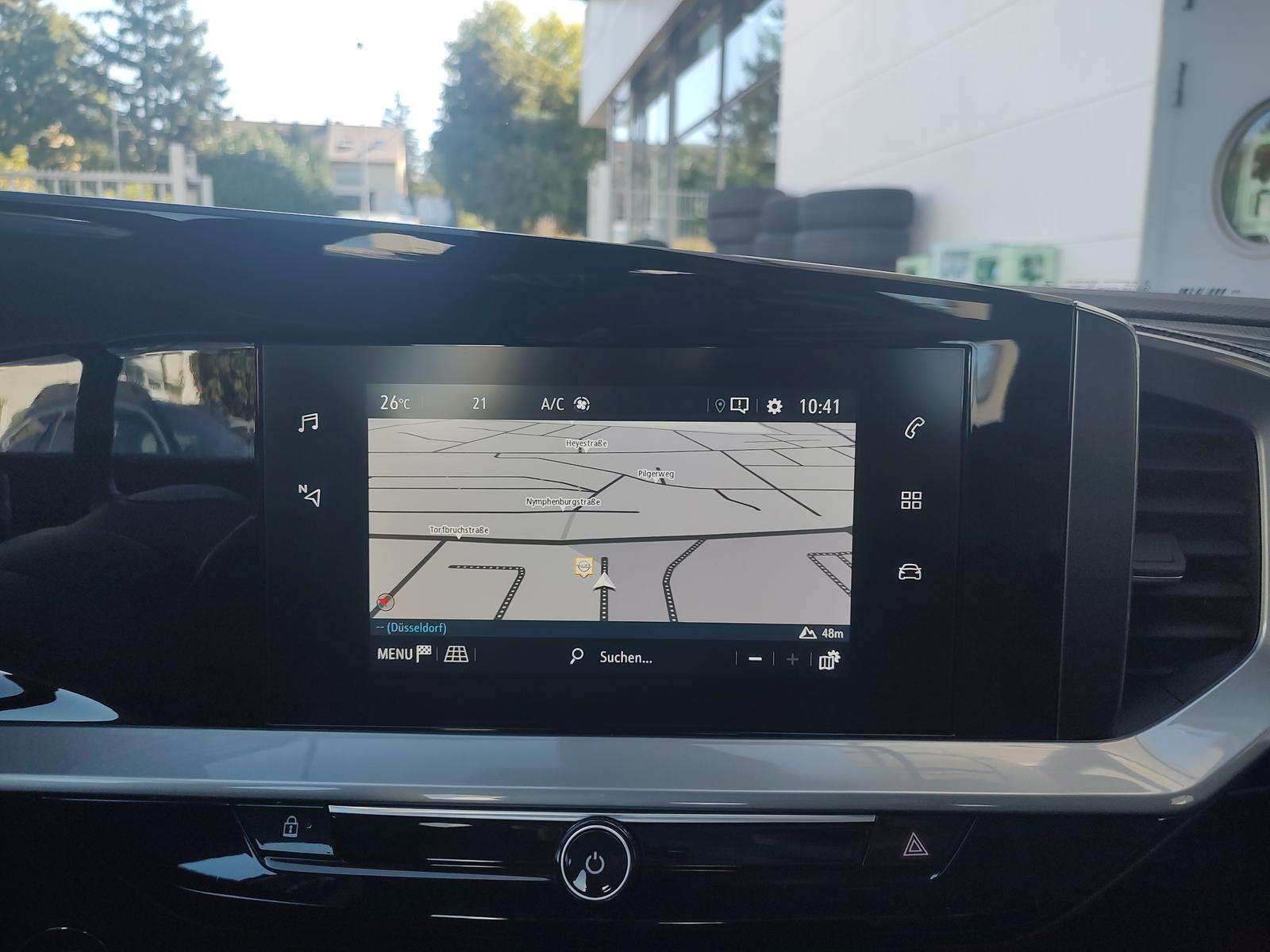 Fahrzeugbild eines Opel Mokka