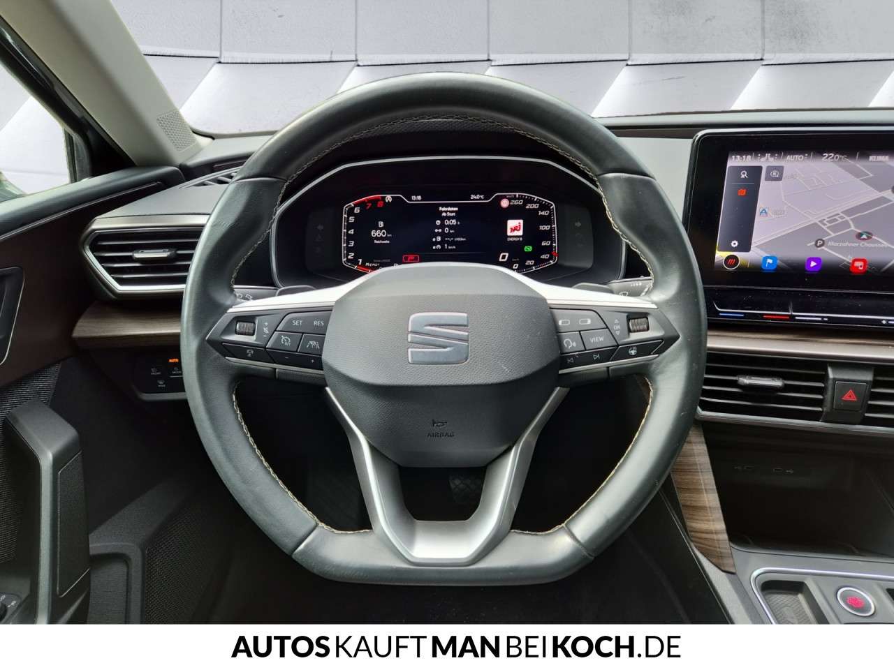 Fahrzeugbild eines SEAT Leon