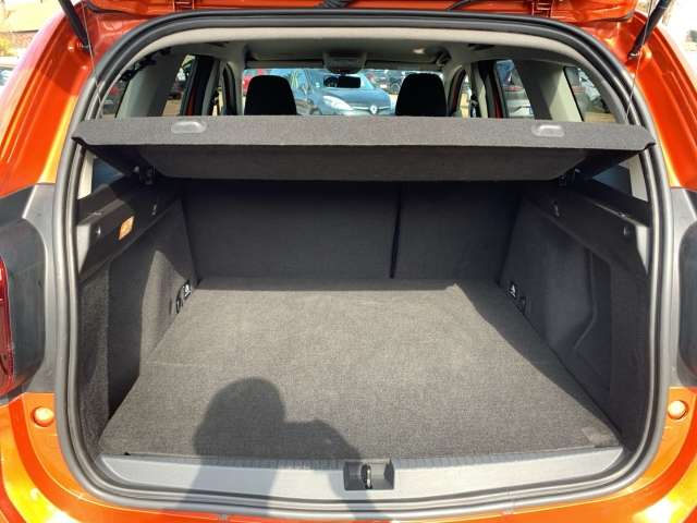 Fahrzeugbild eines Dacia Duster