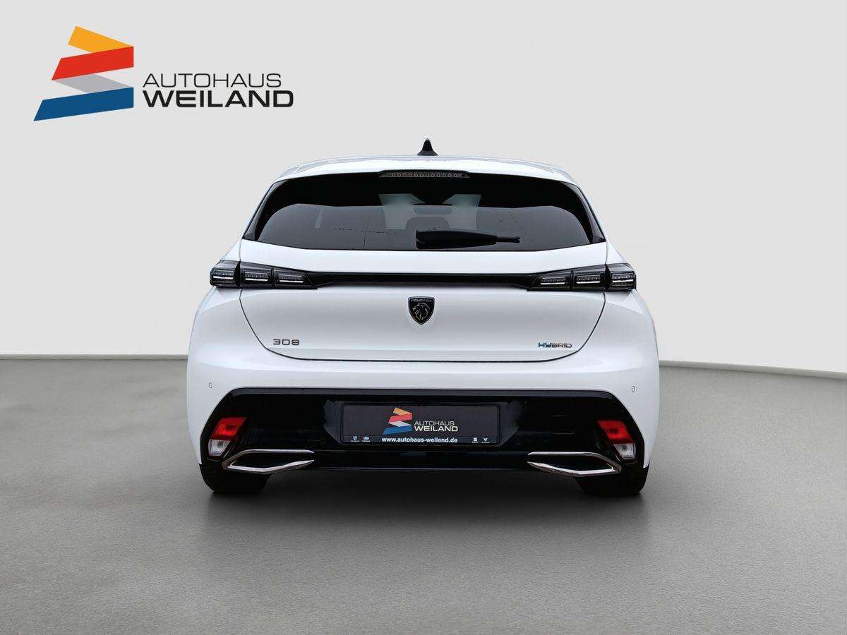 Fahrzeugbild eines Peugeot 308