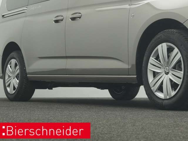 Fahrzeugbild eines Volkswagen Caddy
