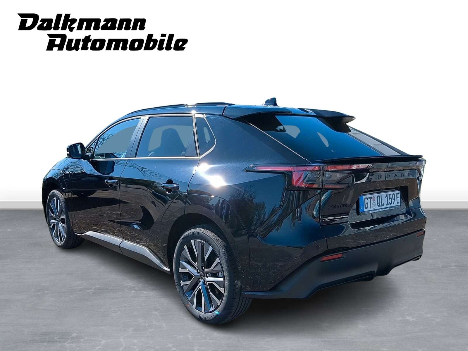Fahrzeugbild eines Subaru Solterra