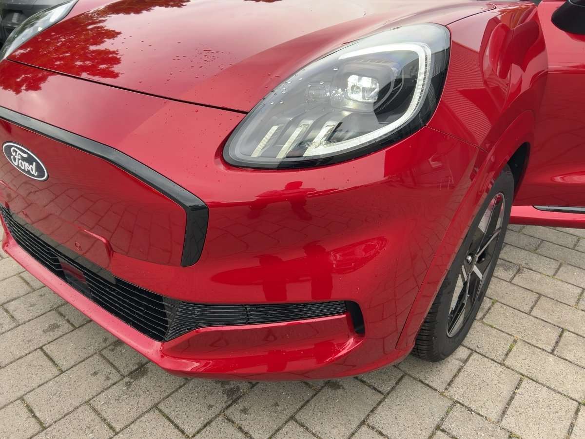 Fahrzeugbild eines Ford Puma