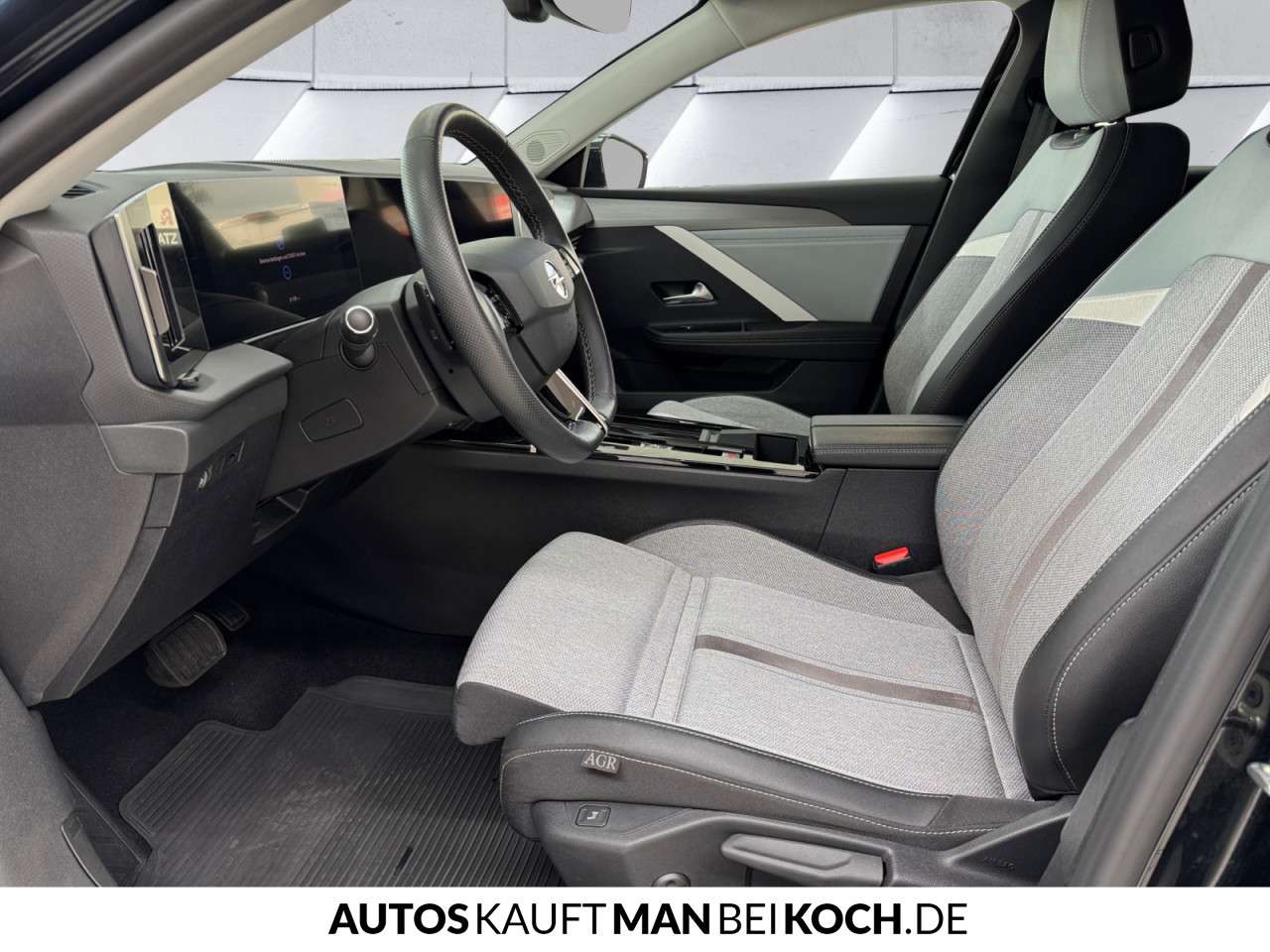 Fahrzeugbild eines Opel Astra