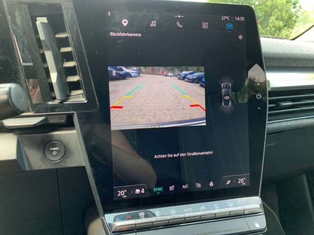 Fahrzeugbild eines Renault Megane E-TECH