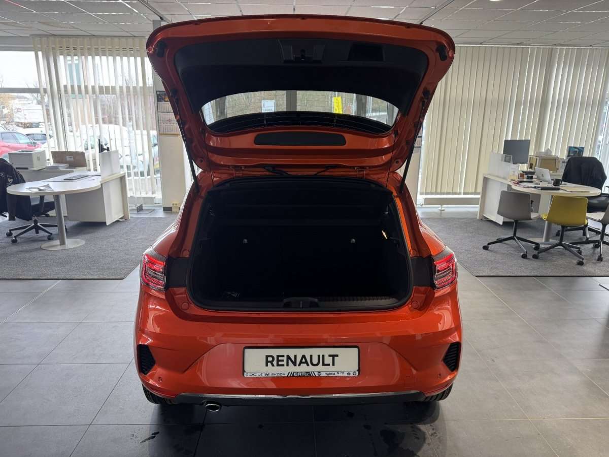 Fahrzeugbild eines Renault Clio