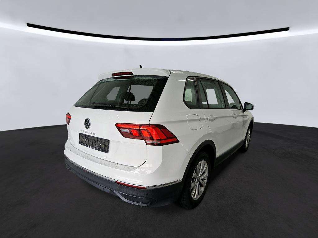 Fahrzeugbild eines Volkswagen Tiguan