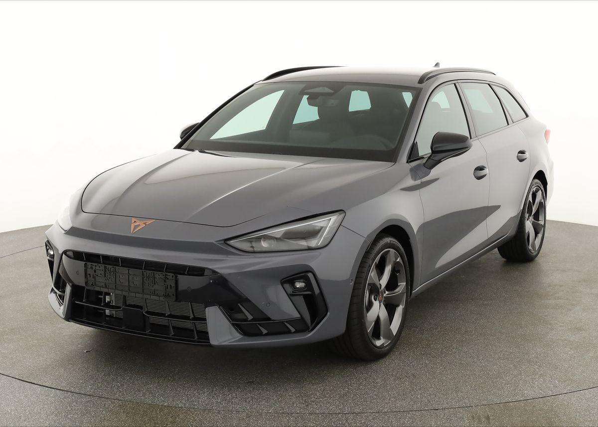 Fahrzeugbild eines CUPRA Leon