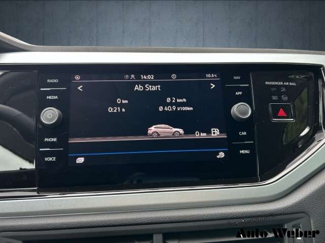 Fahrzeugbild eines Volkswagen Taigo